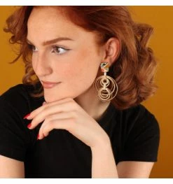 Clips Gitanes Swing, Marque Taratata | Bijoux Totem -Montres bracelet Soldes taratata bijoux clips swing 1