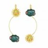 Dormeuses Capricieuse Taraboum, Marque Taratata Bijoux | Bijoux Totem 2 Dormeuses Capricieuse Taraboum, Marque Taratata Bijoux | Bijoux Totem -Montres bracelet Soldes taratata bijoux dormeuses capricieuse