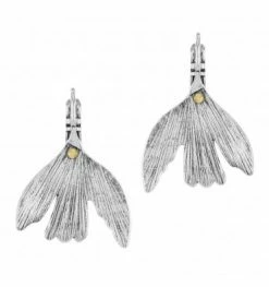 Dormeuses Oiseaux Libertad, Marque Taratata Bijoux | Bijoux Totem