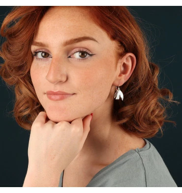 Dormeuses Oiseaux Libertad, Marque Taratata Bijoux | Bijoux Totem 4 Dormeuses Oiseaux Libertad, Marque Taratata Bijoux | Bijoux Totem – Image 2