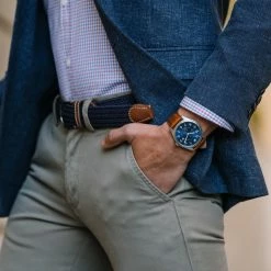 Fawler Montre Aviator Faber Fraser -Montres bracelet Soldes trendhim september 2020 set 1 watch 1