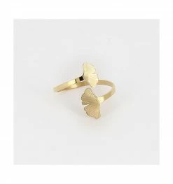 Bague Feuille, Marque Zag Bijoux | Bijoux Totem
