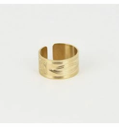 Bague Ajustable Arès, Marque Zag Bijoux | Bijoux Totem