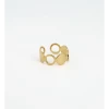 Bague Ajustable Cercle, Marque Zag Bijoux | Bijoux Totem 1 Bague Ajustable Cercle, Marque Zag Bijoux | Bijoux Totem -Montres bracelet Soldes zag bijoux bague cercle
