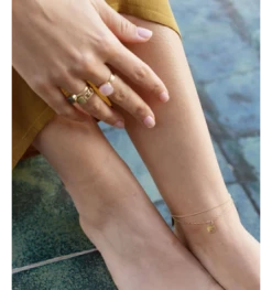 Bague Ajustable Cercle, Marque Zag Bijoux | Bijoux Totem -Montres bracelet Soldes zag bijoux bague cercle 1 2