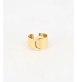 Bague Ajustable Cintura, Marque Zag Bijoux | Bijoux Totem