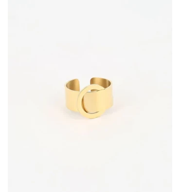 Bague Ajustable Cintura, Marque Zag Bijoux | Bijoux Totem 3 Bague Ajustable Cintura, Marque Zag Bijoux | Bijoux Totem