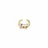 Bague Ajustable Constellation, Marque Zag Bijoux | Bijoux Totem