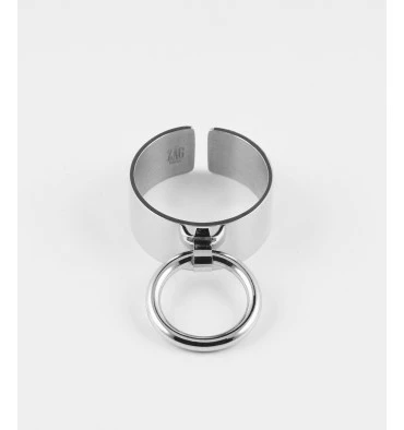 Bague Ajustable Ginza, Marque Zag Bijoux | Bijoux Totem 3 Bague Ajustable Ginza, Marque Zag Bijoux | Bijoux Totem