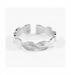 Bague Ajustable Kheops, Marque Zag Bijoux | Bijoux Totem