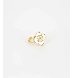 Bague Ajustable Marais, Marque Zag Bijoux | Bijoux Totem