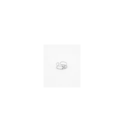 Bague Ajustable Mathilda, Marque Zag Bijoux | Bijoux Totem