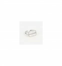 Bague Ajustable Nikov, Marque Zag Bijoux | Bijoux Totem