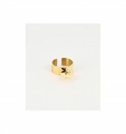 Bague Ajustable Solaria, Marque Zag Bijoux | Bijoux Totem