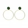 Boucles D'oreilles Malachite, Marque Zag Bijoux | Bijoux Totem 2 Boucles D'oreilles Malachite, Marque Zag Bijoux | Bijoux Totem -Montres bracelet Soldes zag bijoux boucles doreilles 1 3