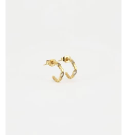 Boucles D'oreilles Alexa, Marque Zag Bijoux | Bijoux Totem