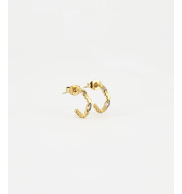 Boucles D'oreilles Alexa, Marque Zag Bijoux | Bijoux Totem 3 Boucles D'oreilles Alexa, Marque Zag Bijoux | Bijoux Totem