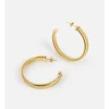 Boucles D'oreilles Bouny, Marque Zag Bijoux | Bijoux Totem -Montres bracelet Soldes zag bijoux boucles doreilles bouny
