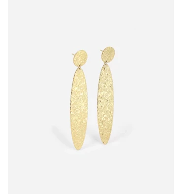 Boucles D'oreilles Patricia En Acier, Marque Zag Bijoux | Bijoux Totem 3 Boucles D'oreilles Patricia En Acier, Marque Zag Bijoux | Bijoux Totem