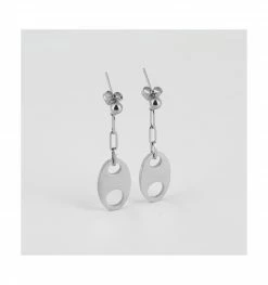 Boucles D'oreilles Pendantes, Marque Zag Bijoux | Bijoux Totem