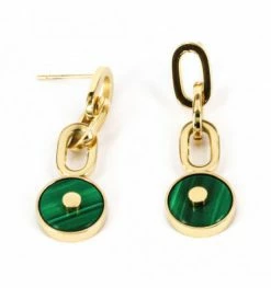 Boucles D'oreilles Rolling, Marque Zag Bijoux | Bijoux Totem -Montres bracelet Soldes zag bijoux boucles doreilles rolling 1 1