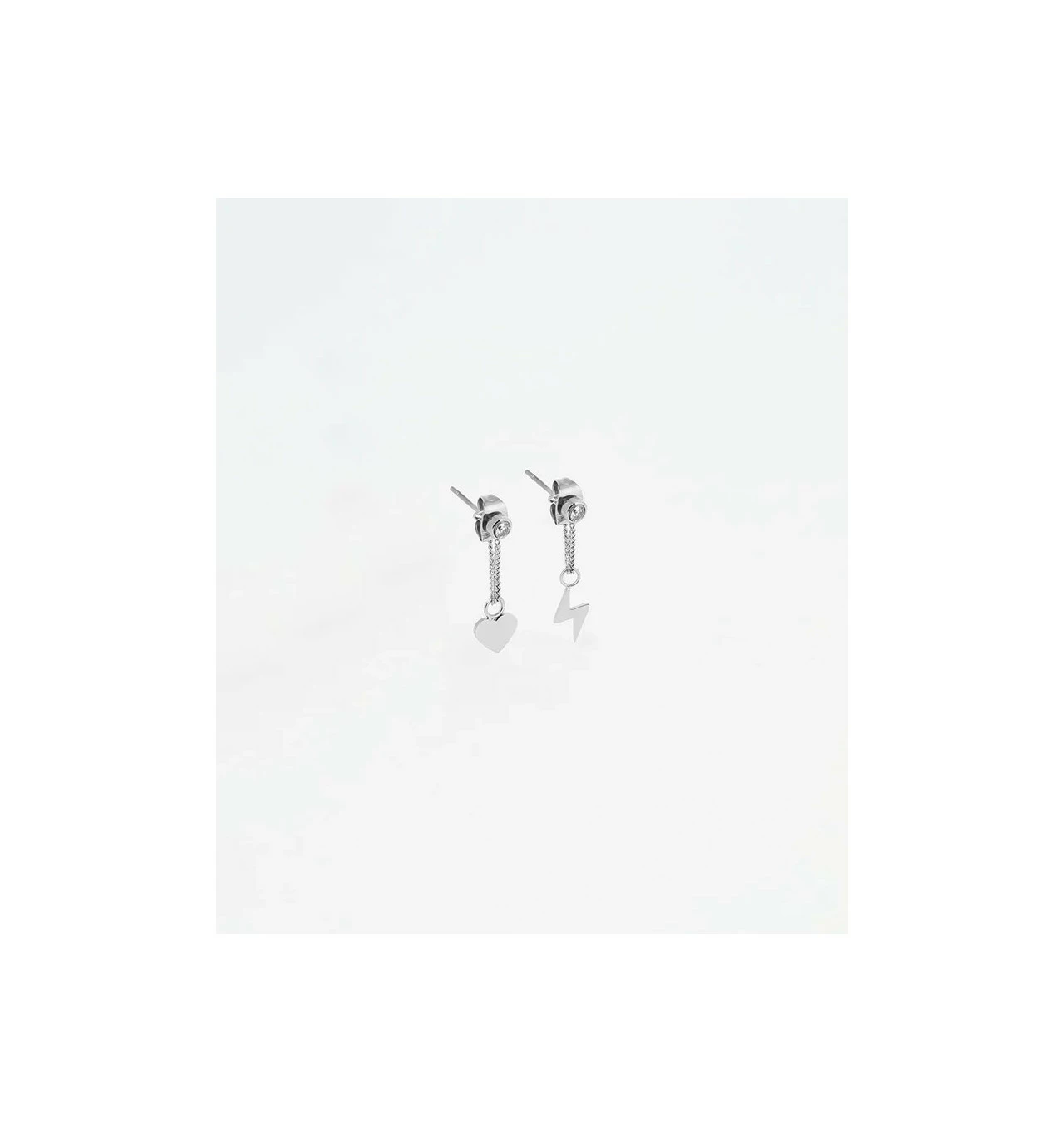 Boucles D'oreilles Roma, Marque Zag Bijoux | Bijoux Totem 3 Boucles D'oreilles Roma, Marque Zag Bijoux | Bijoux Totem