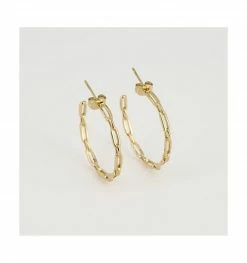 Boucles D'oreilles Spetsès, Marque Zag Bijoux | Bijoux Totem