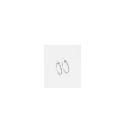 Boucles D'oreilles Spetses Créoles, Marque Zag Bijoux | Bijoux Totem