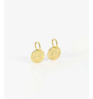 Dormeuses Mini Créoles, Marque Zag Bijoux | Bijoux Totem 5 Dormeuses Mini Créoles, Marque Zag Bijoux | Bijoux Totem – Image 3