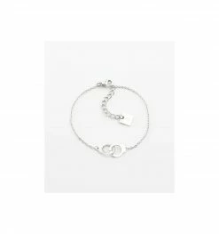 Bracelet Cuff En Acier, Marque Zag Bijoux | Bijoux Totem