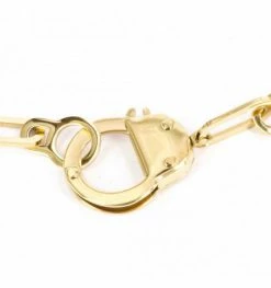 Bracelet En Acier Doré Hook, Marque Zag Bijoux | Bijoux Totem -Montres bracelet Soldes zag bijoux bracelet hook 3