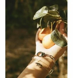 Bracelet En Acier Argenté Hook, Marque Zag Bijoux | Bijoux Totem -Montres bracelet Soldes zag bijoux bracelet hook 7