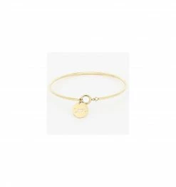 Bracelet Jonc Jerry-Love Acier, Marque Zag Bijoux | Bijoux Totem