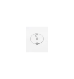 Bracelet Thot En Acier, Marque Zag Bijoux | Bijoux Totem