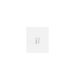 Dormeuses Lassie, Marque Zag Bijoux | Bijoux Totem