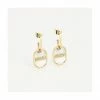 Boucles D'oreilles Nacre, Marque Zag Bijoux | Bijoux Totem -Montres bracelet Soldes zag bijoux dormeuses nacre