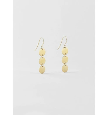 Dormeuses Cardin En Acier, Marque Zag Bijoux | Bijoux Totem 3 Dormeuses Cardin En Acier, Marque Zag Bijoux | Bijoux Totem